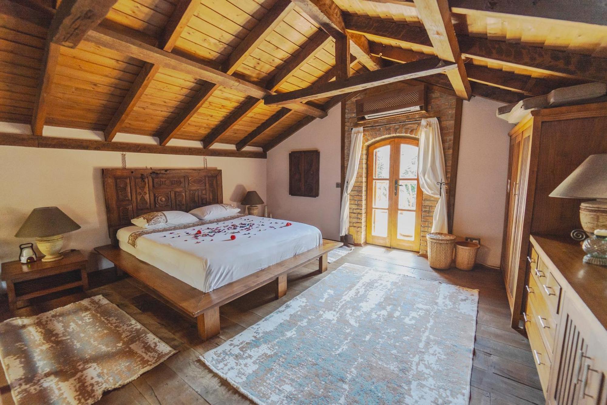 Levissi Lodge Otantic Stone Villa In Kayakoy Exterior foto