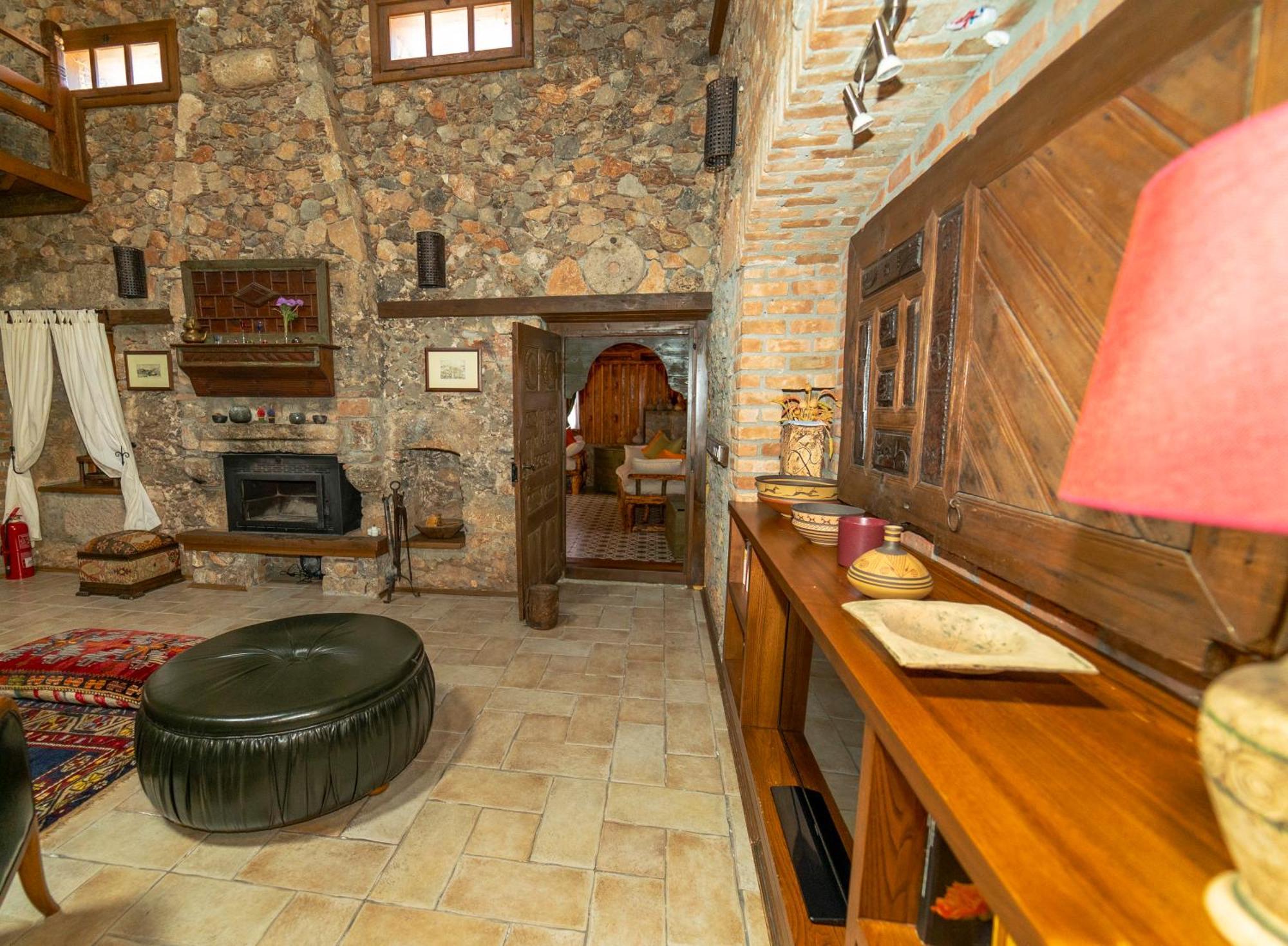Levissi Lodge Otantic Stone Villa In Kayakoy Exterior foto