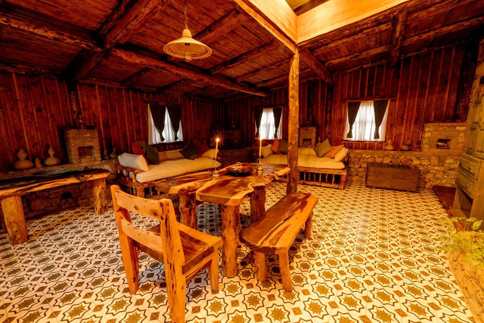 Levissi Lodge Otantic Stone Villa In Kayakoy Exterior foto