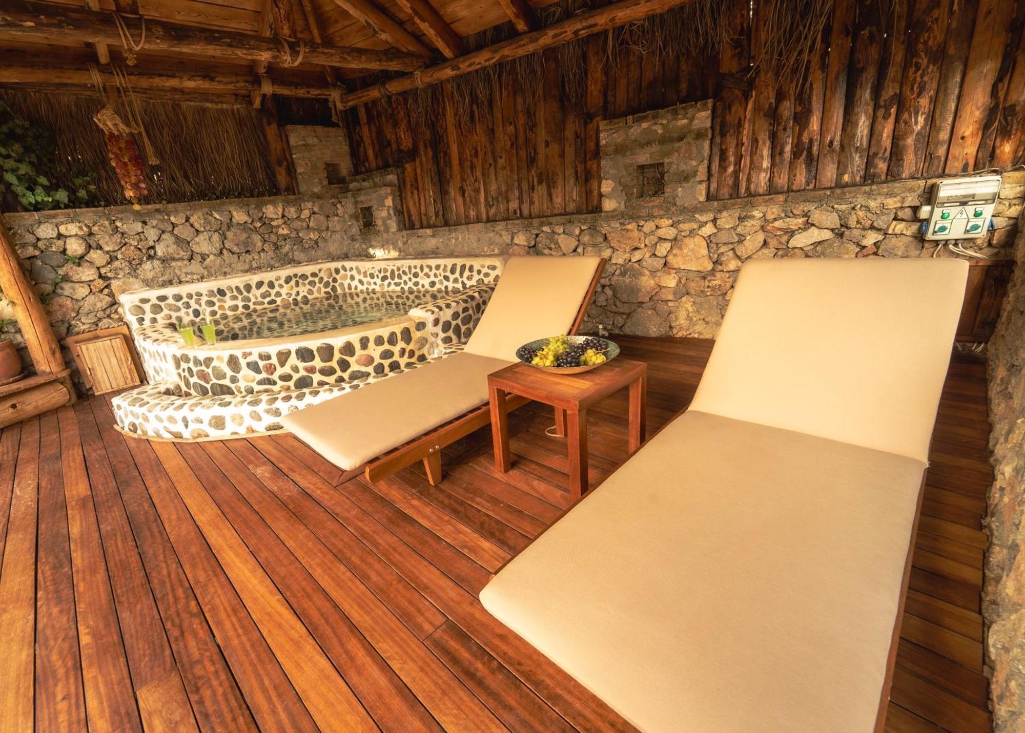 Levissi Lodge Otantic Stone Villa In Kayakoy Exterior foto